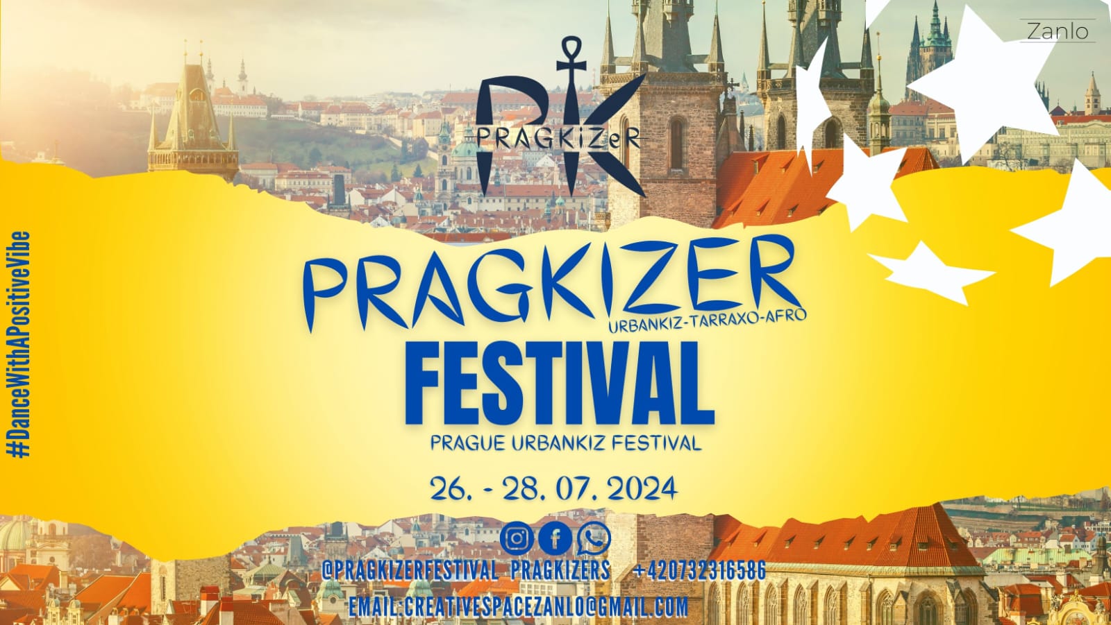 PragKizers-Prague UrbanKiz Festival 2024