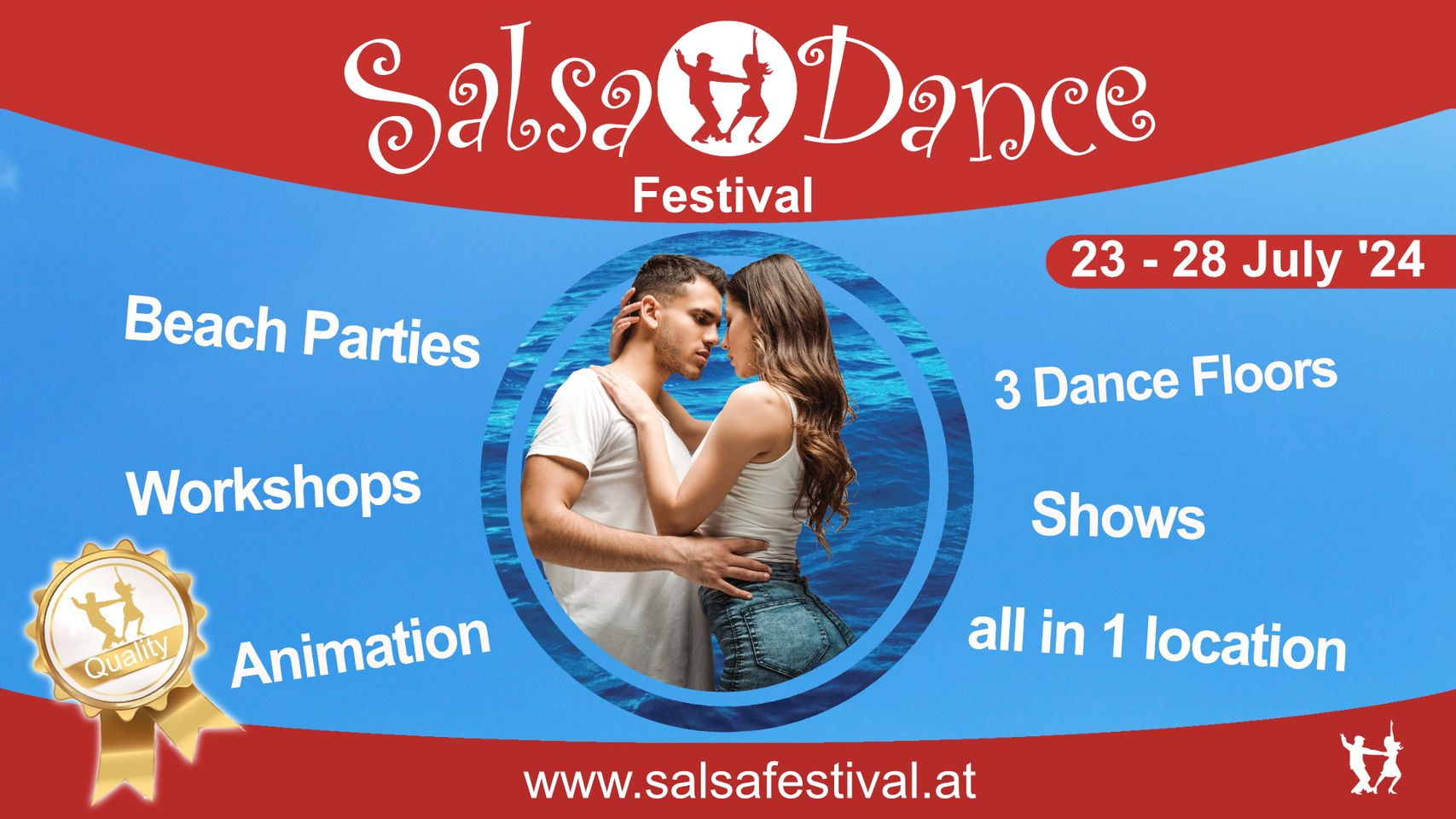 Salsa Dance Festival 2024 