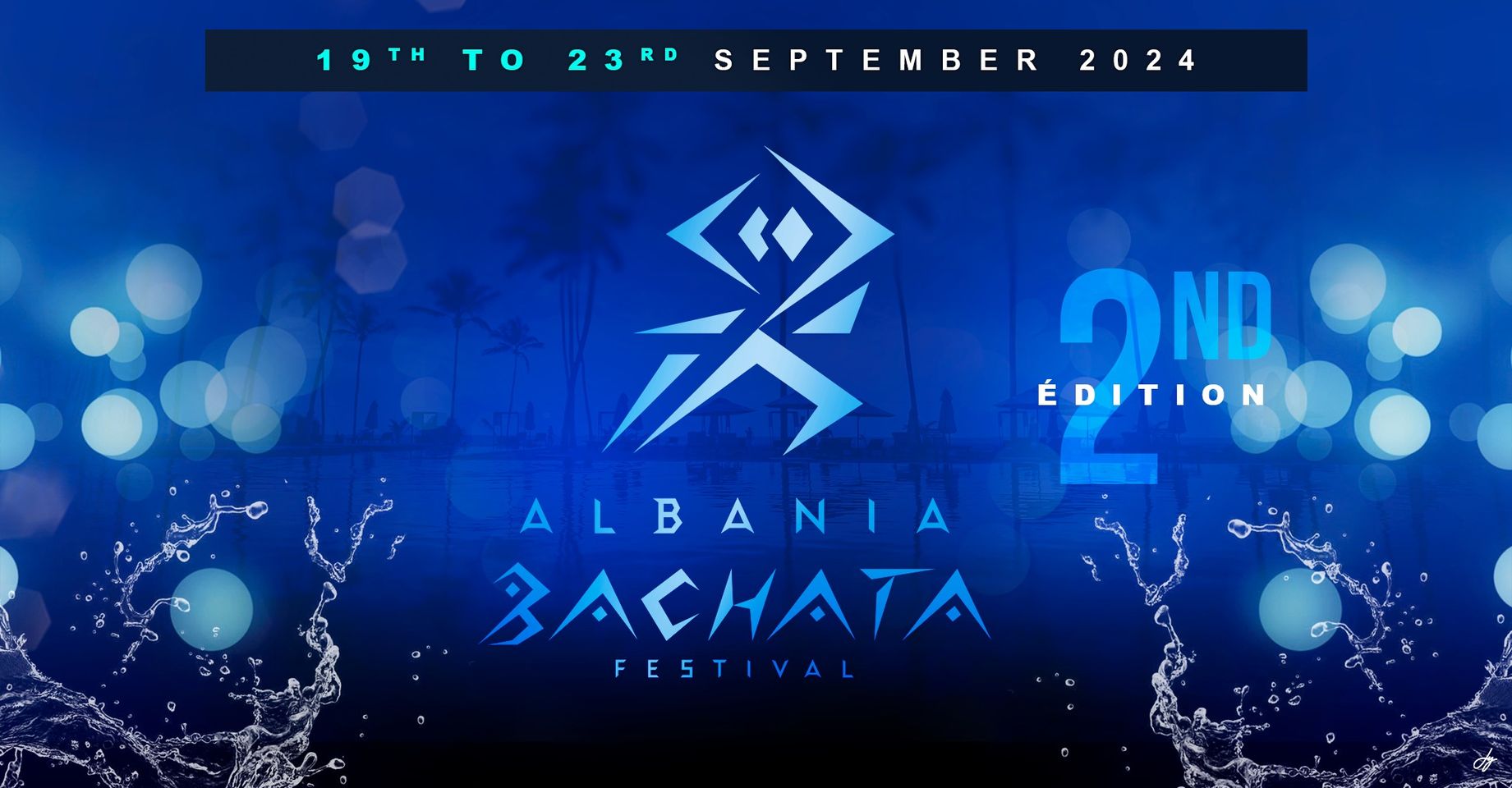 Albania Bachata Festival 2nd Edition 2024