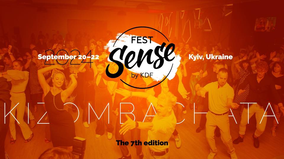 SenseFest by KDF 20-22 of Sep 2024