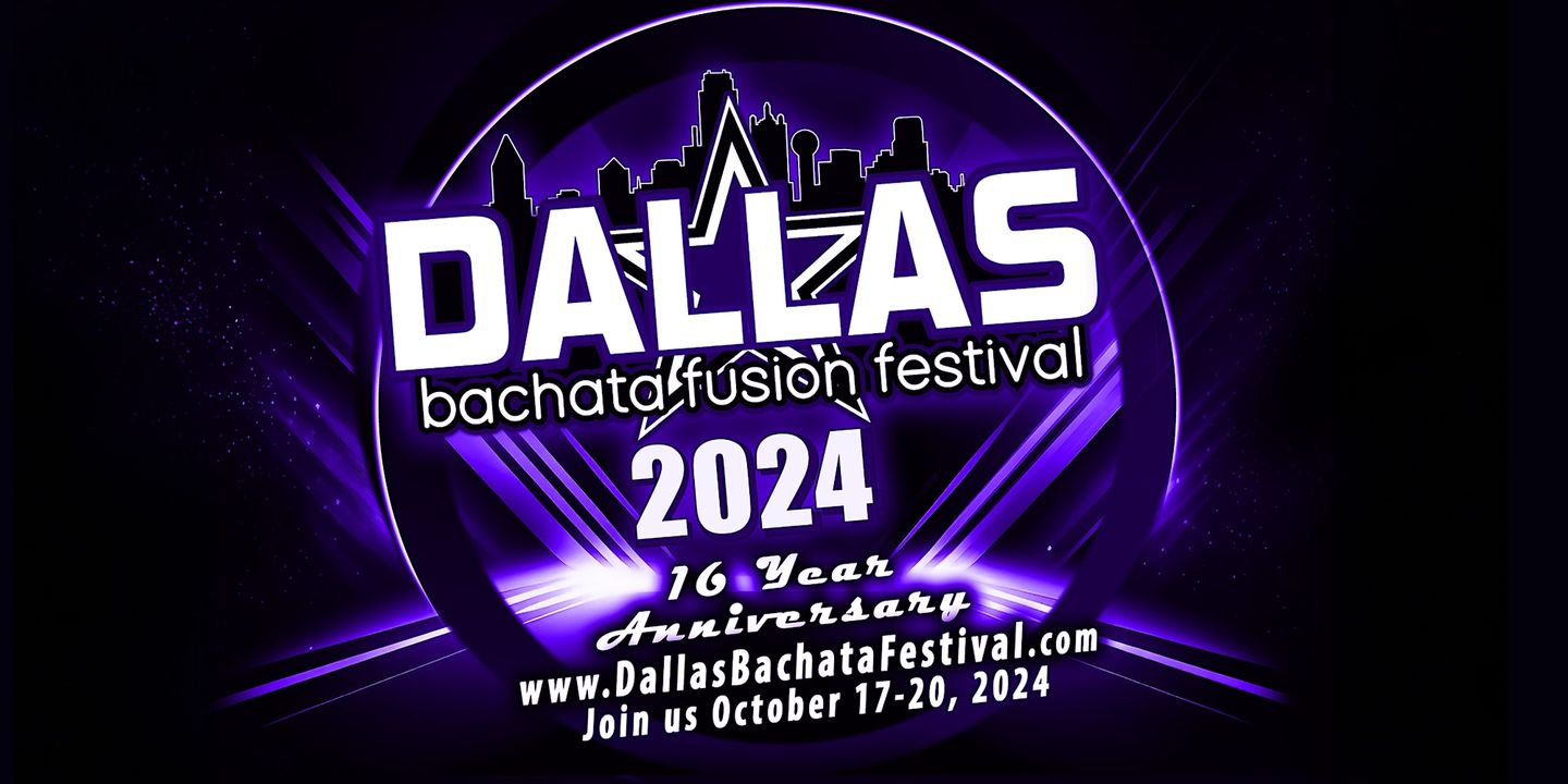 Dallas Bachata Festival2024