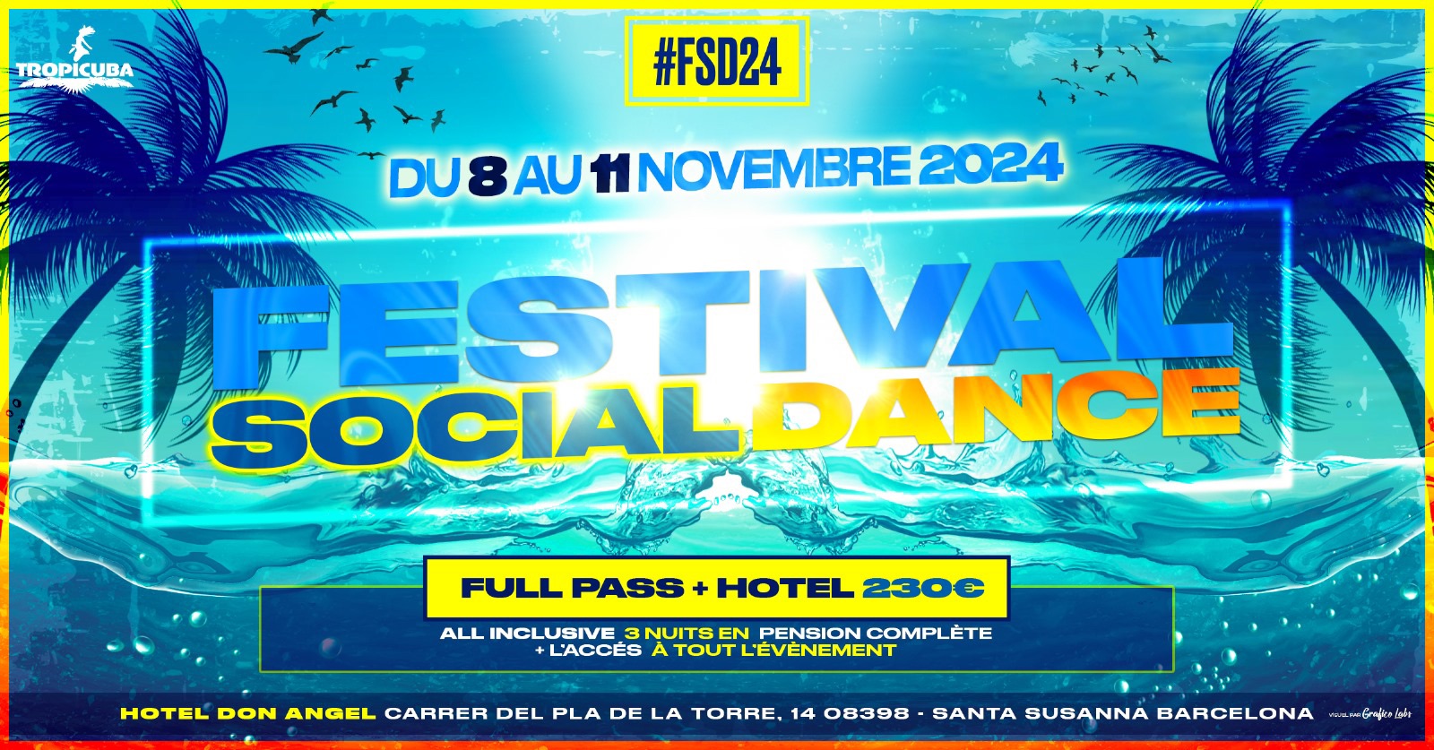 Festival SOCIAL DANCE 2024