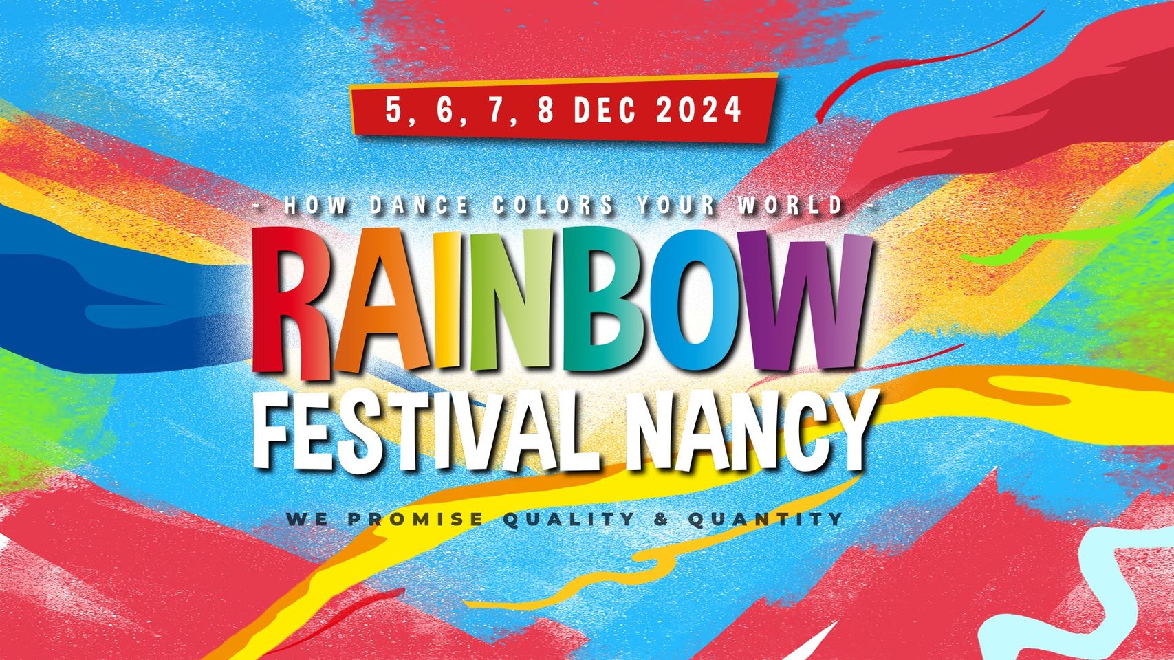 Rainbow Festival Nancy 2024
