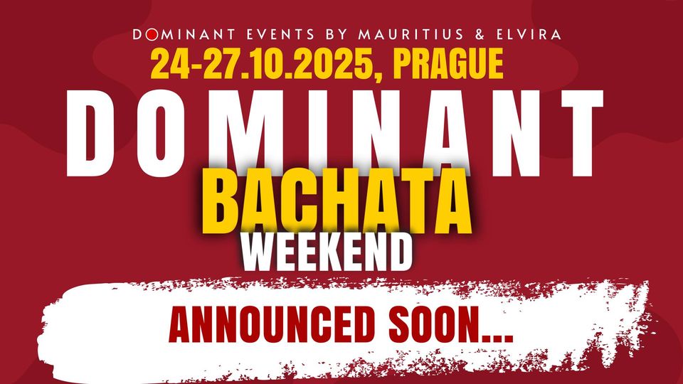 Dominant Bachata Weekend 2025