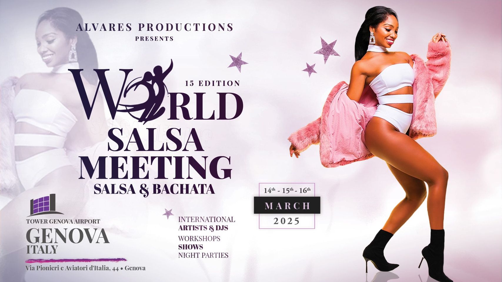 World Salsa Meeting 15e