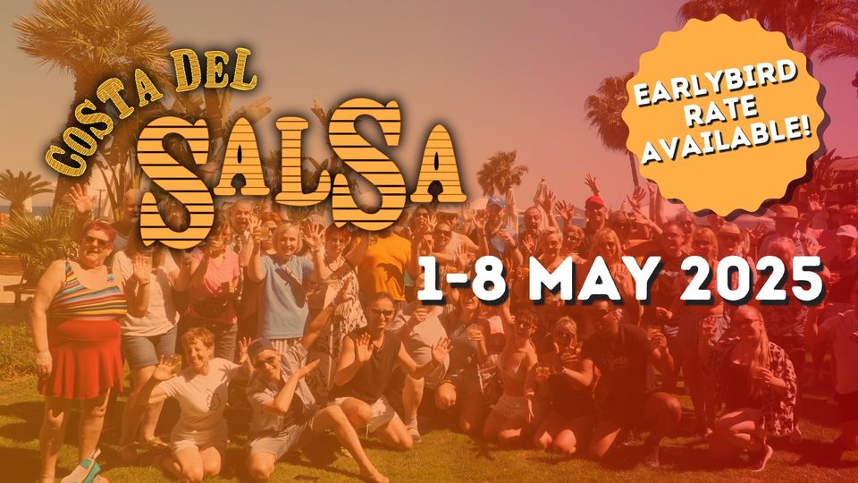 Costa Del Salsa 2025