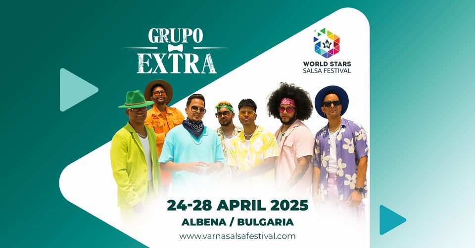 World Stars Salsa Festival 2025