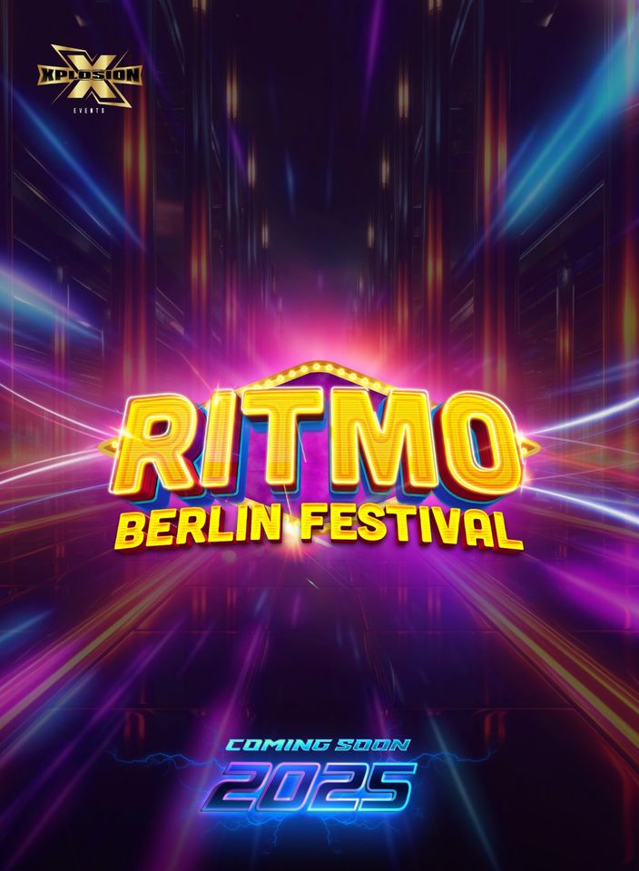 RITMO BERLIN BACHATA FESTIVAL Festival of Next Generation
