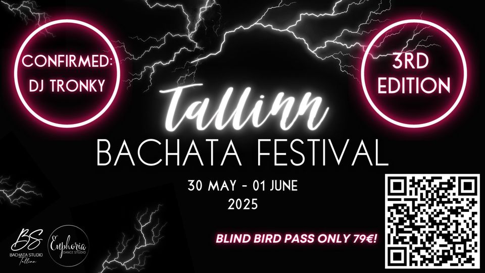 Tallinn Bachata Festival 2025