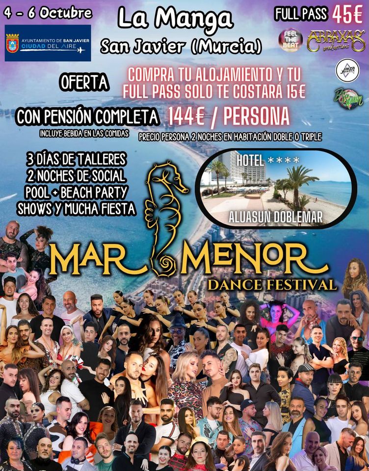 Mar Menor Dance Festival 