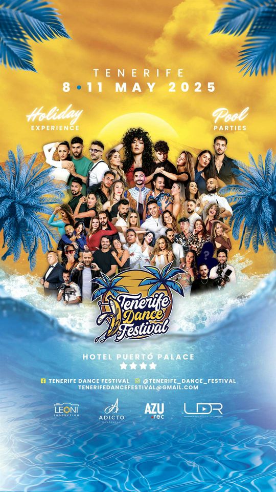 Bailemos goes to Tenerife Dance Festival 2025
