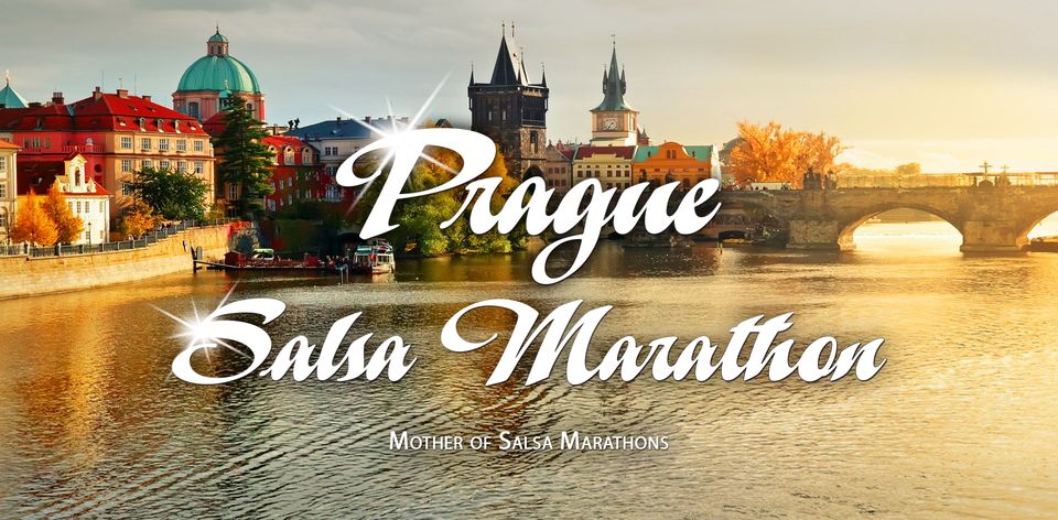 Prague Salsa Marathon 2025 - autumn edition 