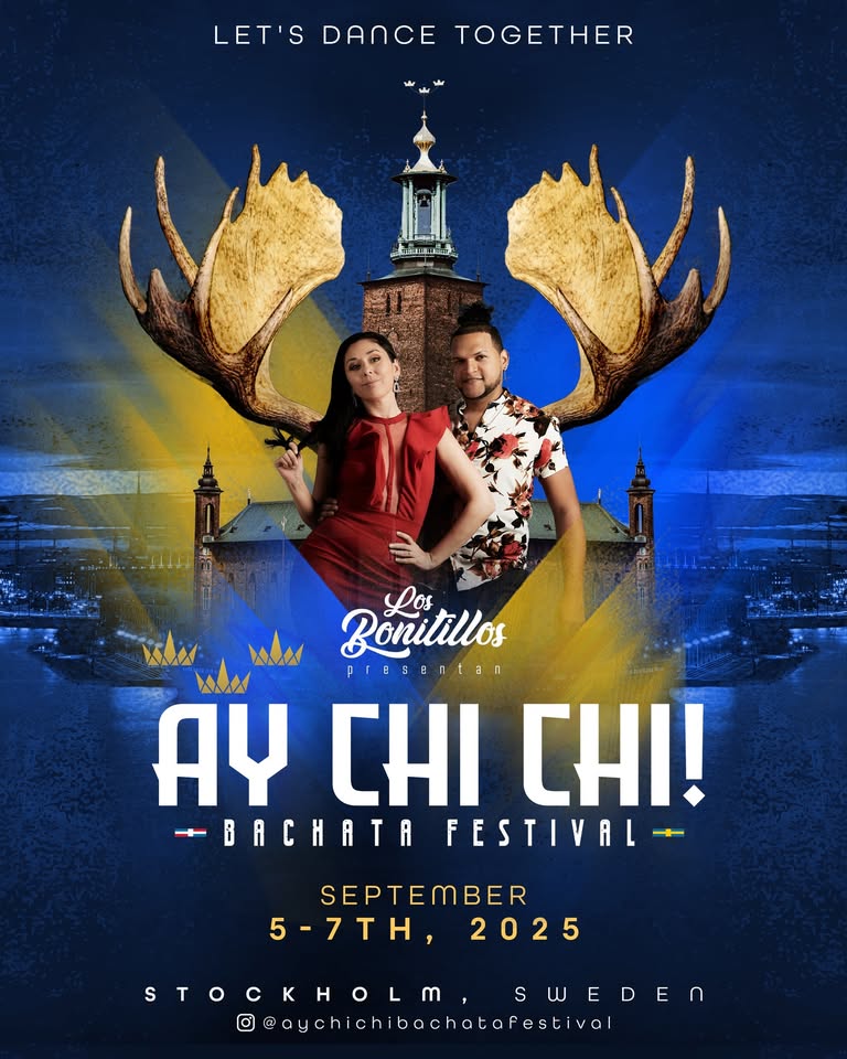 AY CHI CHI! Bachata Festival 2025 