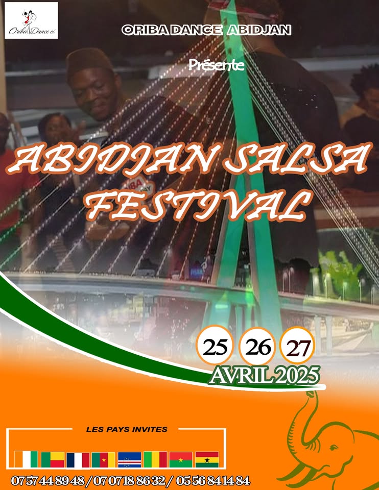 ABIDJAN SALSA FESTIVAL 