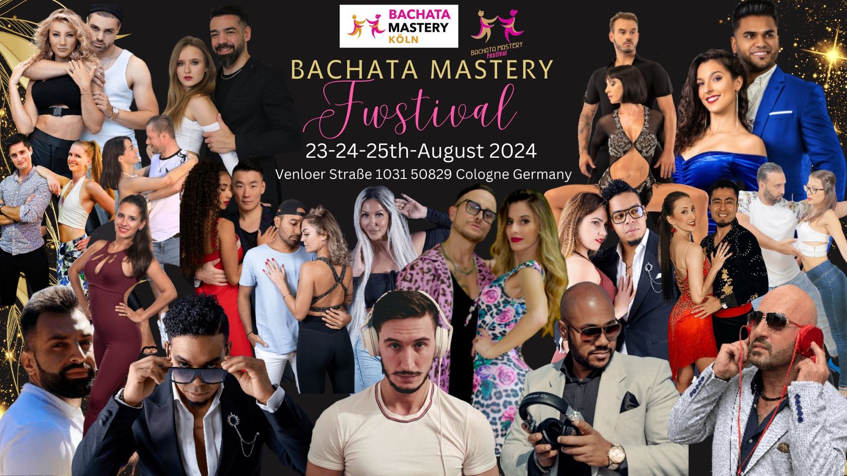 Bachata Mastery Festival 2024