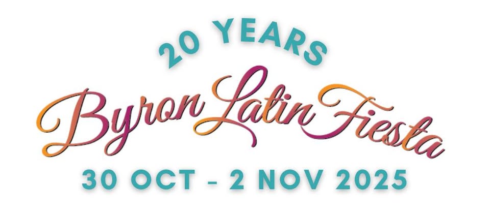 Byron Latin Fiesta 2025