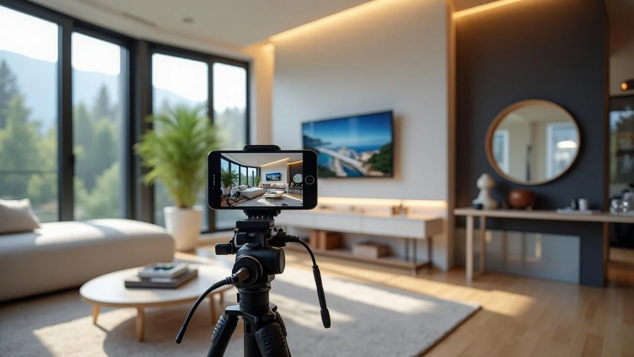 3D tour service cover