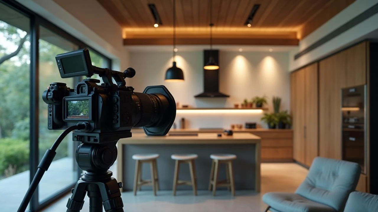 Video service cover