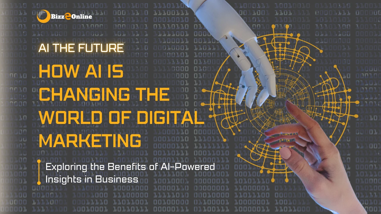 How AI is Changing Digital Marketing in 2024