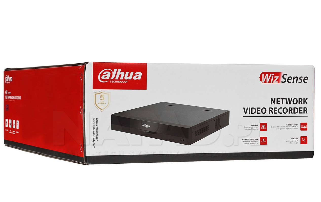 Dahua 64CH 8HDD 2U NETWORK VIDEO RECORDER