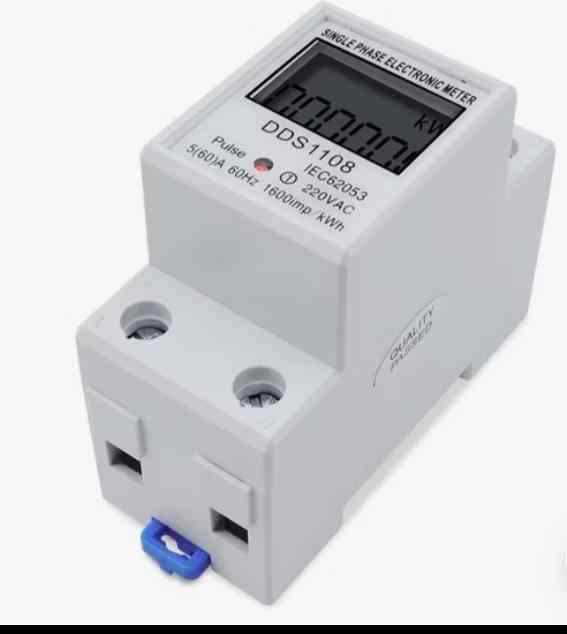 energy metter	DDS1187-LDG 60A