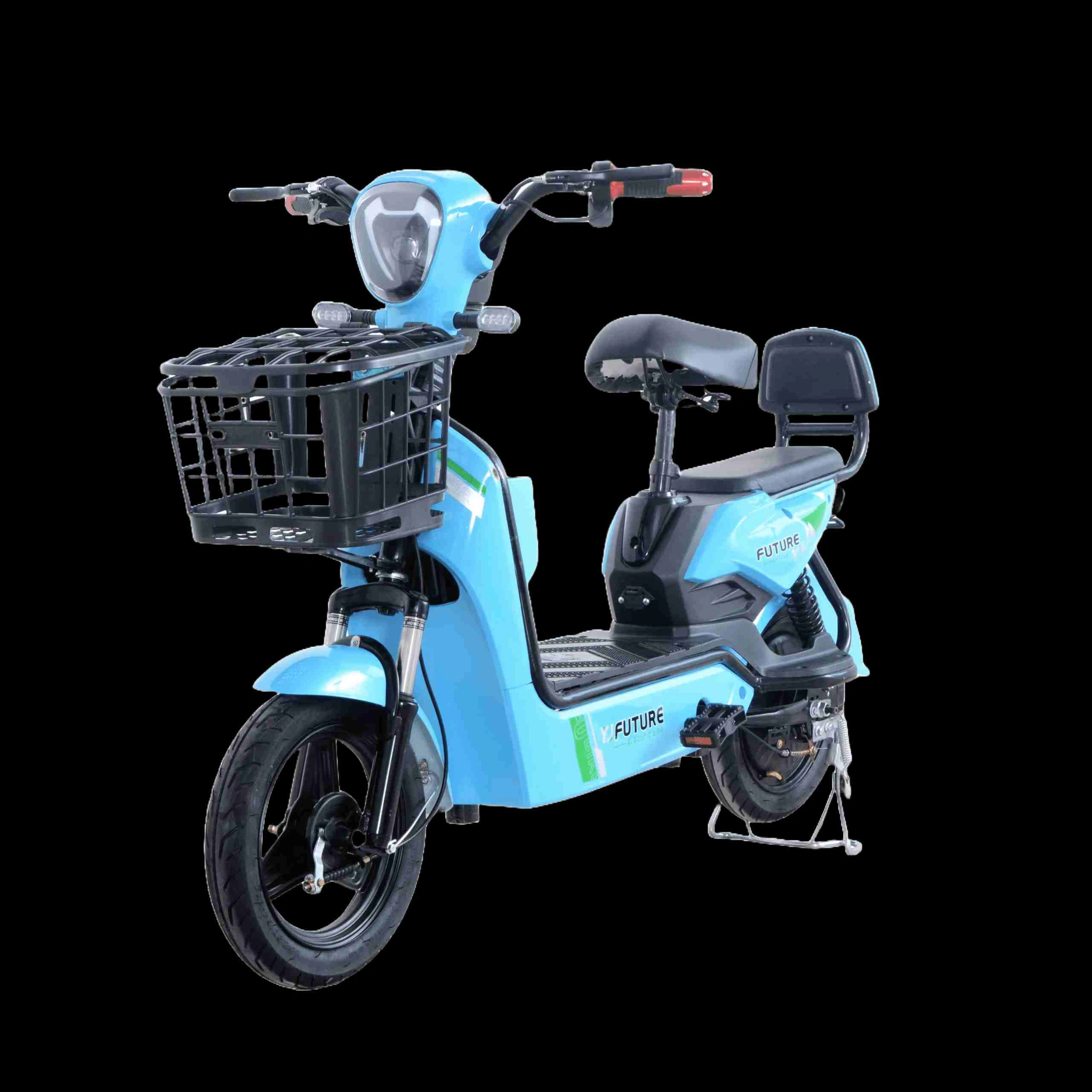 Electric bike