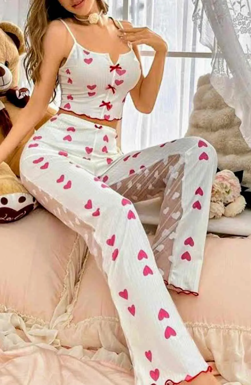 Baddies sleep wears 💕