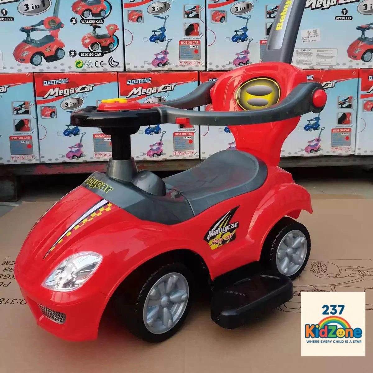 Mini Car
