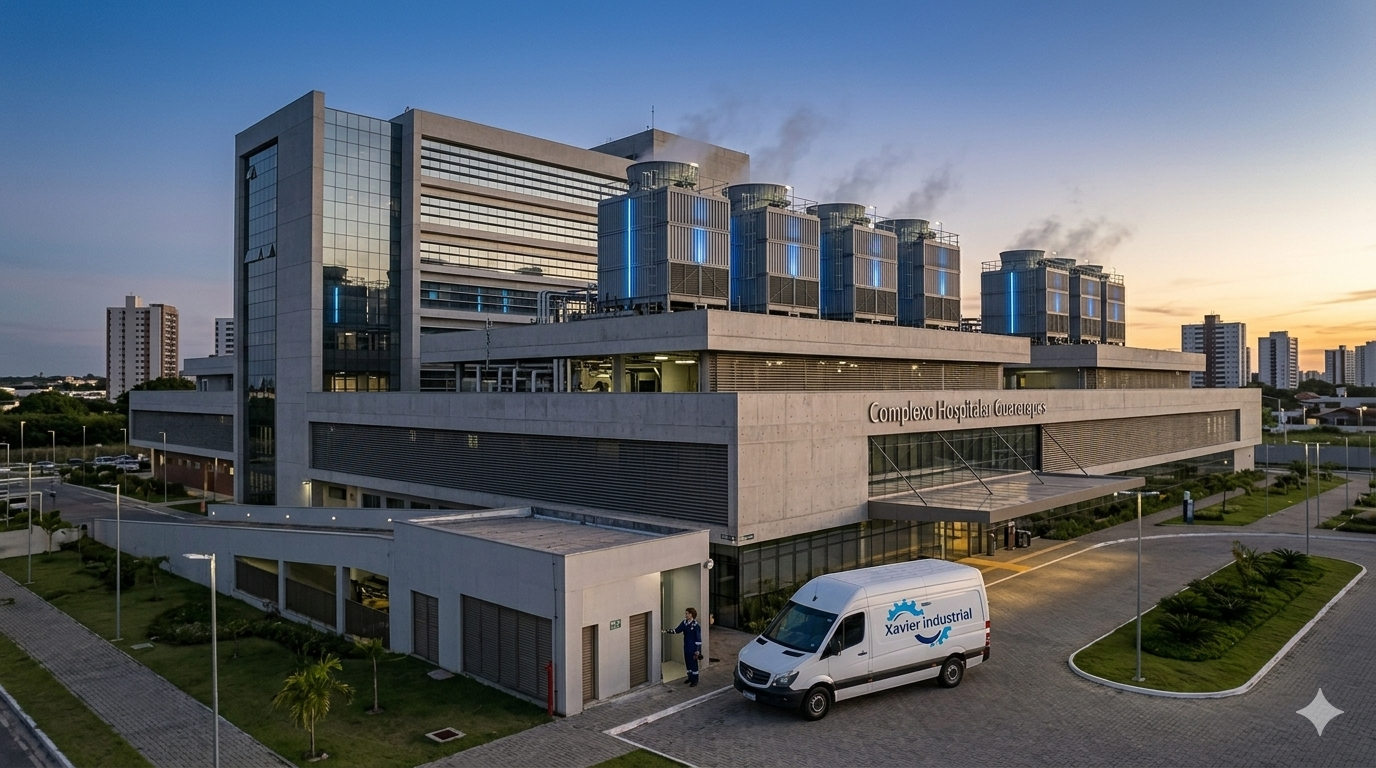 Hospital e Grandes Empreendimentos