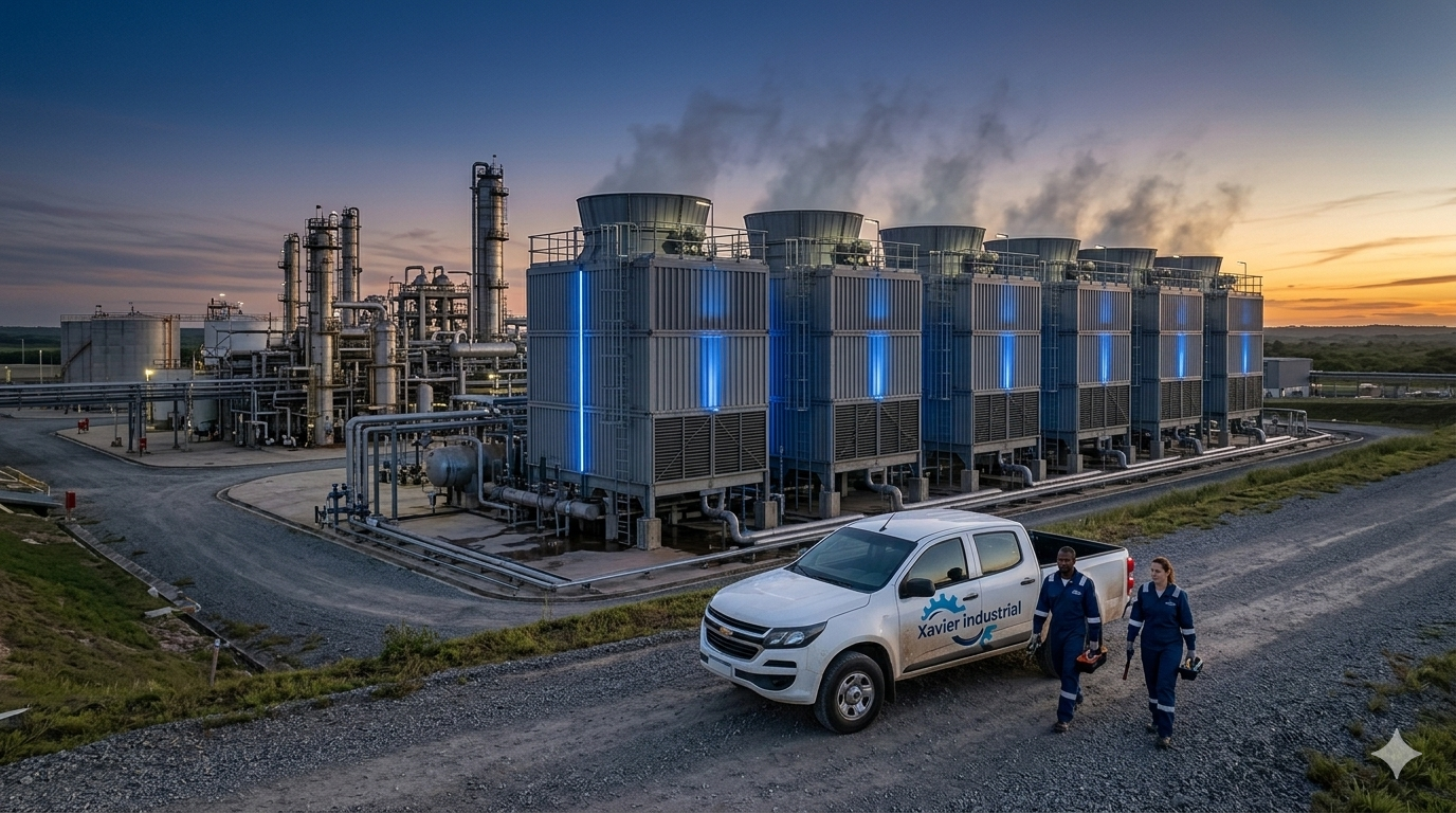 Plantas Industriais PE
