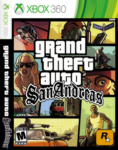 Grand Theft Auto - San Andreas