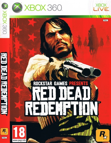 Red Dead Redemption