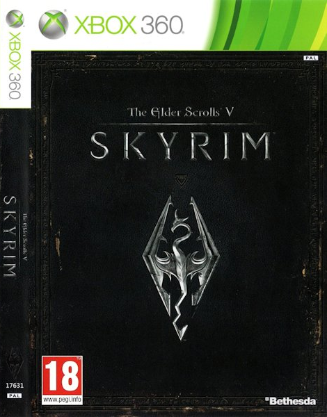 The Elder Scrolls V – Skyrim