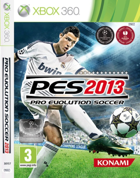 Pro Evolution Soccer 2013
