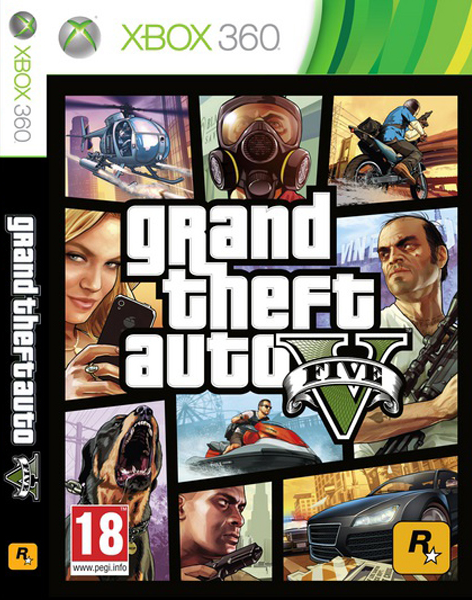 Grand Theft Auto 5