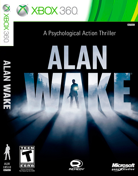 Alan Wake