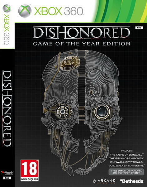 Dishonored