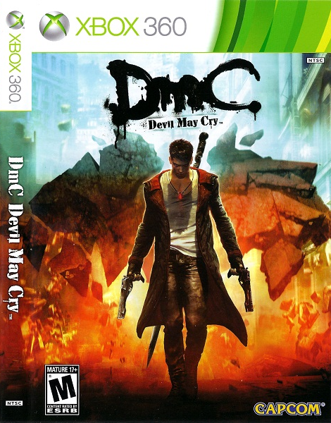 DmC – Devil May Cry