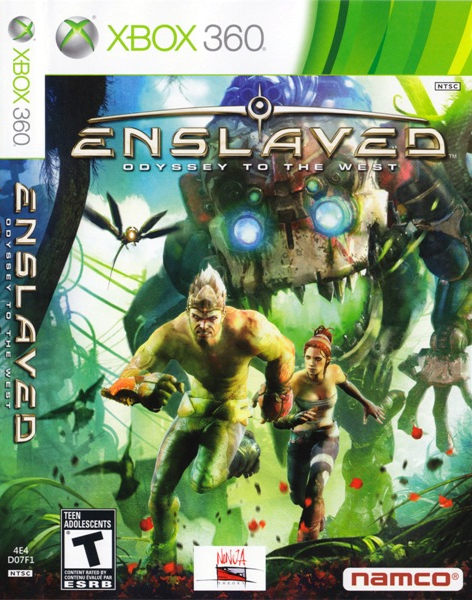 Enslaved – Odyssey to the West