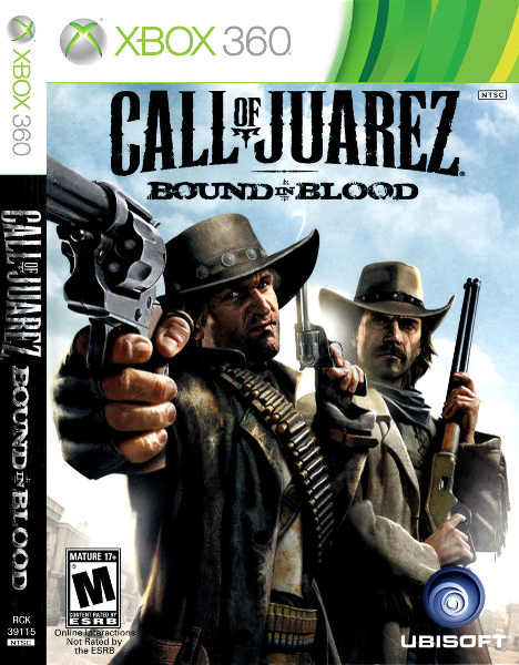 Call of Juarez: Bound in Blood
