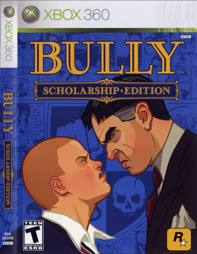Bully Scholarship Ed.