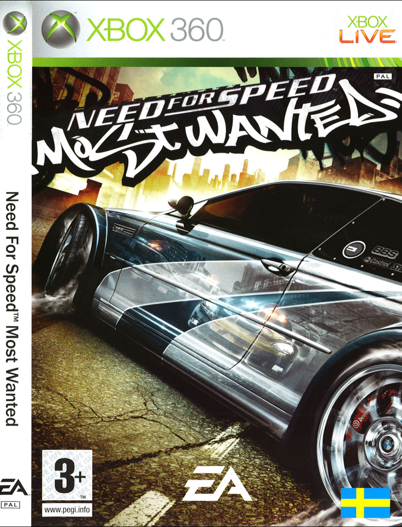 Need for Speed: Most Wanted