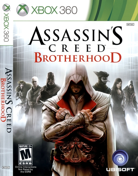 Assassin's Creed Brotherhood