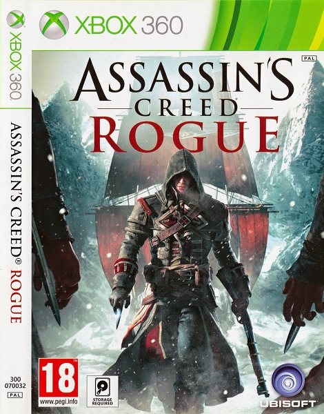 Assassin's Creed Rogue