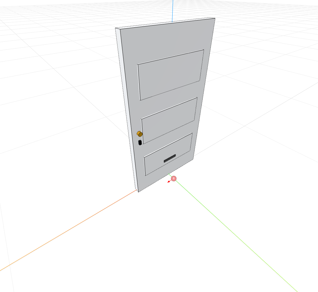 door 3D Configurator
