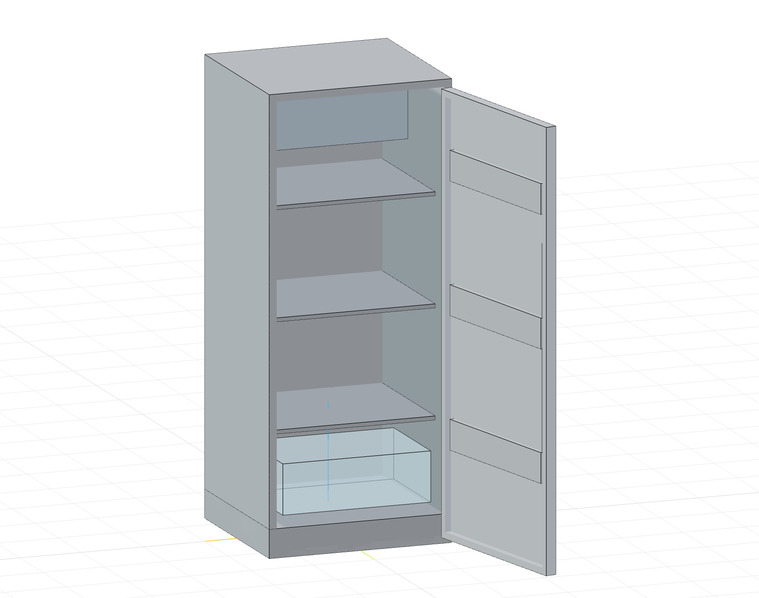 Fridge 3D Configurator