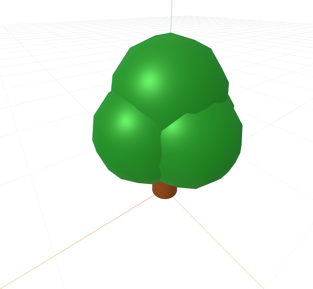 tree 3D Configurator