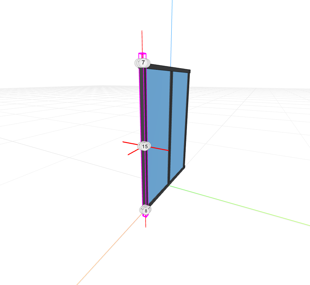window 3D Configurator