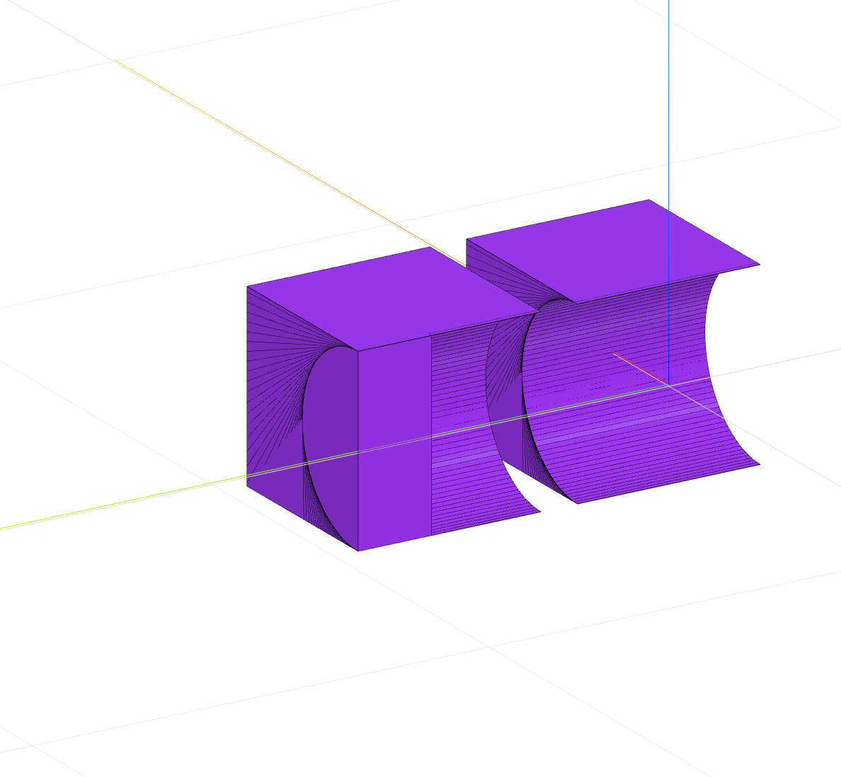 subtraction 3D Configurator