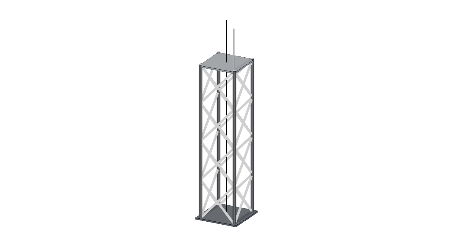 Radio Tower 3D Configurator